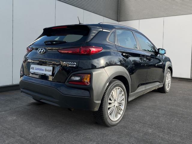 Hyundai KONA 1.6 T-GDI TREND 4WD 