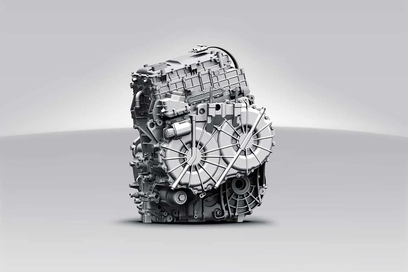 Elektro-Hybrid-System (EHS)