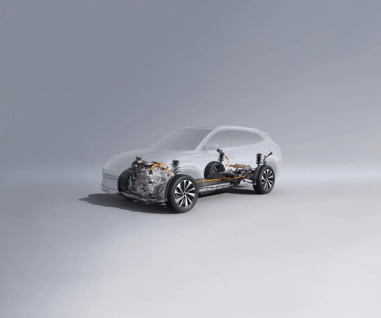 BYD Super Hybrid DM-i Technologie