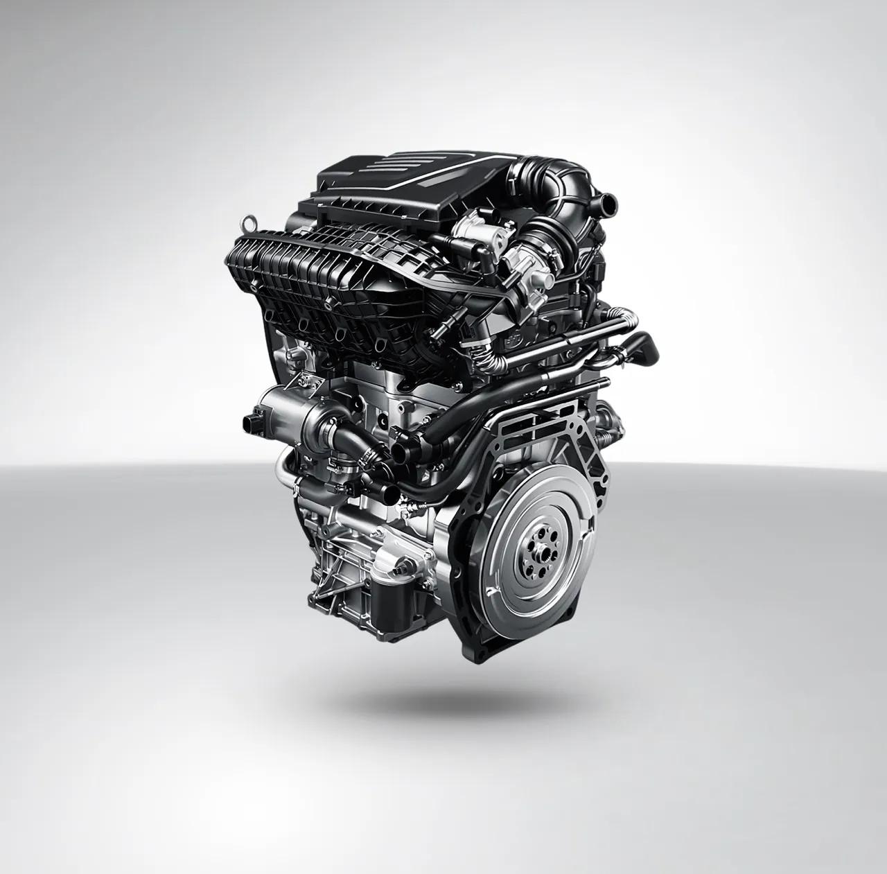 Die hocheffizienten Xiaoyun Hybridmotoren 1.5L/1.5T