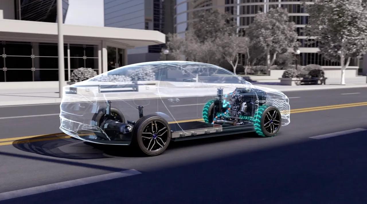 Reiner Elektrobetrieb