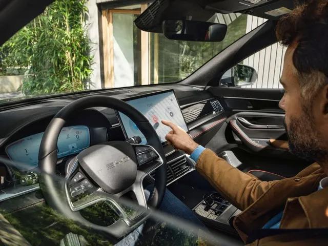 Leise: Für eine entspannte Fahrt