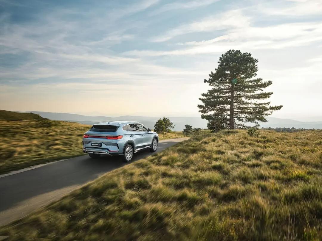 Bequem: Überragender Fahrkomfort