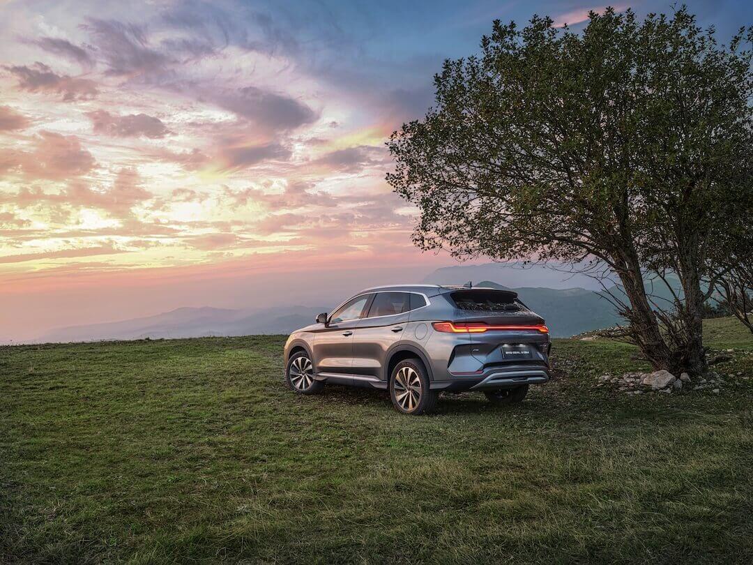 Geringer Energie- und Treibstoffverbrauch