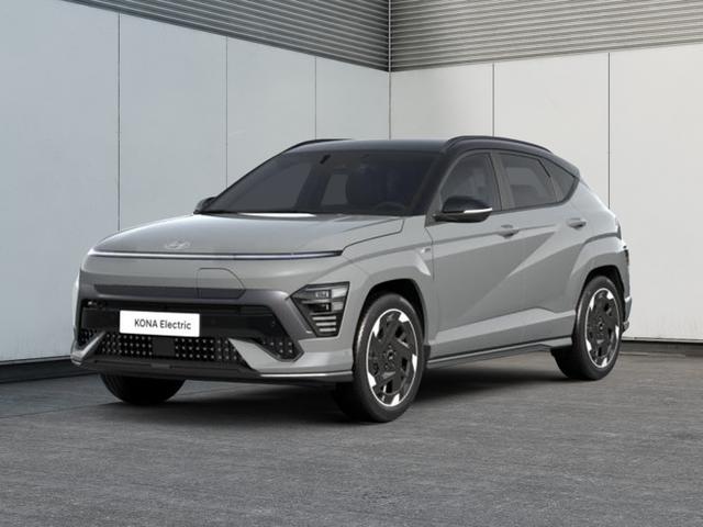Hyundai KONA - SX2 EV 65,4kWh 2WD N LINE X Sitz-Komfortp.