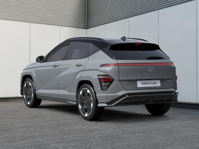 Hyundai KONA SX2 EV 65,4kWh 2WD N LINE X Sitz-Komfortp. 
