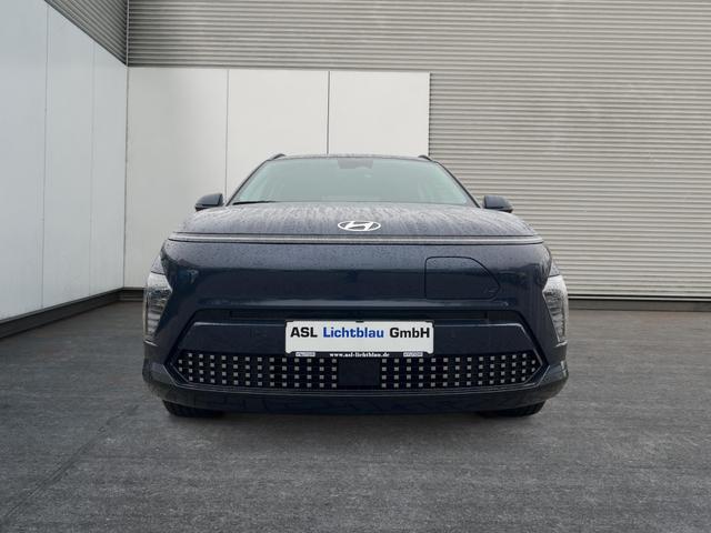 Hyundai / KONA / Blau / / / 
