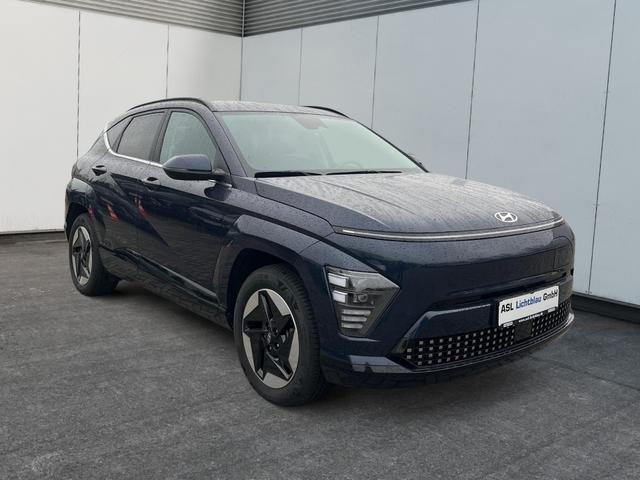 Hyundai / KONA / Blau / / / 