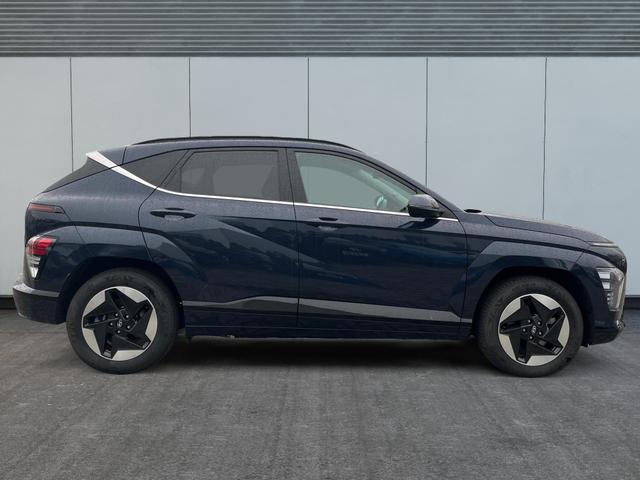 Hyundai / KONA / Blau / / / 