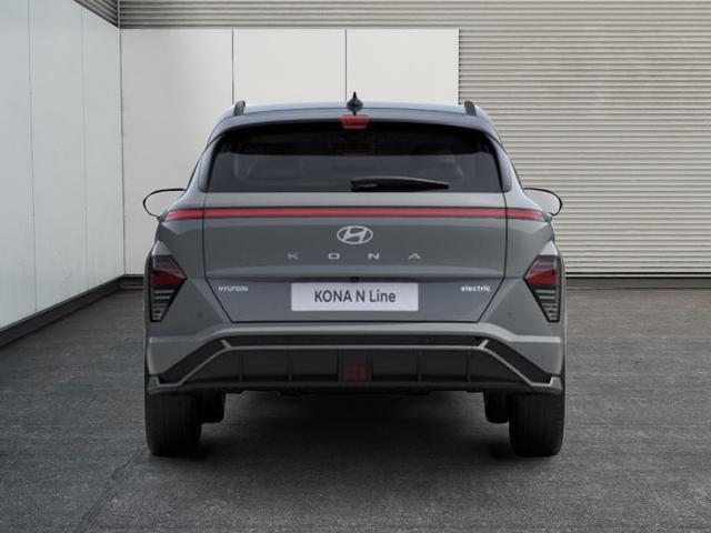 Hyundai KONA SX2 EV 65,4kWh 2WD N LINE X Sitz-Komfortp. 