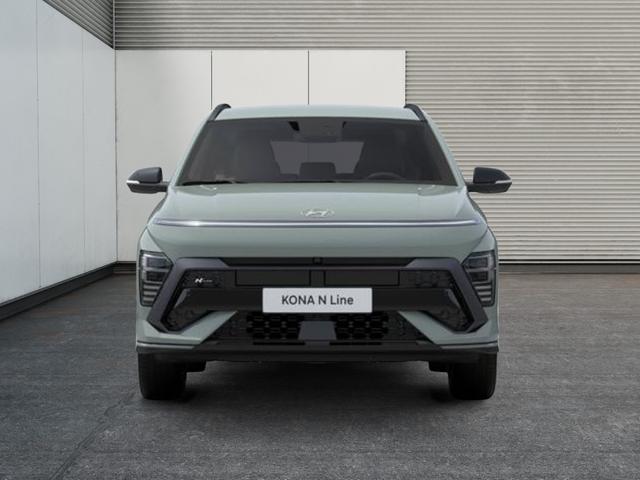 Hyundai KONA SX2 HEV 1.6 GDI DCT 2WD N LINE X 