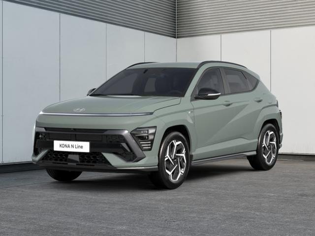 Hyundai KONA - SX2 HEV 1.6 GDI DCT 2WD N LINE X