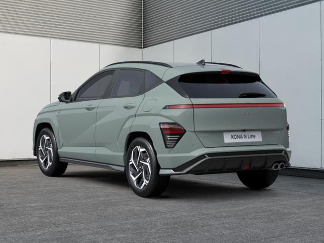 Hyundai KONA SX2 HEV 1.6 GDI DCT 2WD N LINE X 