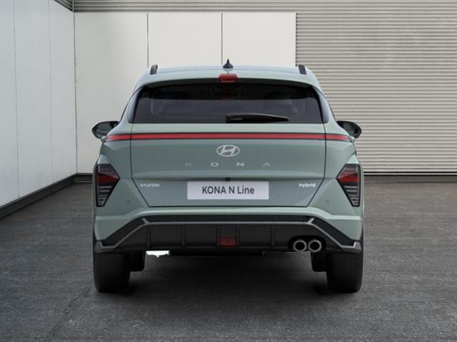 Hyundai KONA SX2 HEV 1.6 GDI DCT 2WD N LINE X 