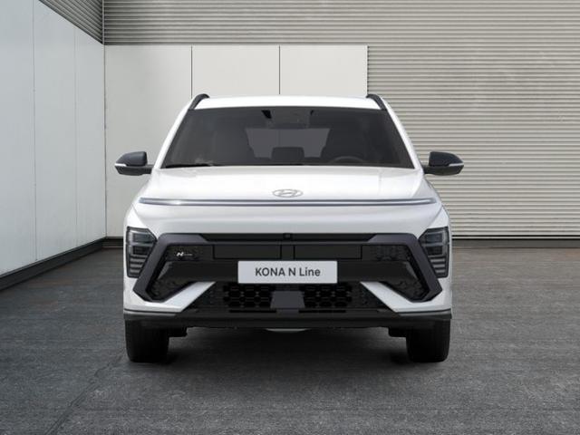 Hyundai KONA SX2 HEV 1.6 GDI DCT 2WD N LINE X 