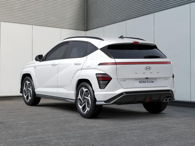 Hyundai KONA SX2 HEV 1.6 GDI DCT 2WD N LINE X 