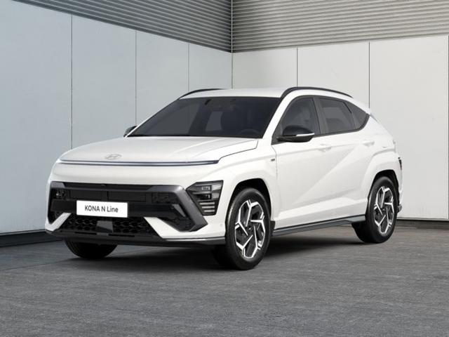 Hyundai KONA - SX2 HEV 1.6 GDI DCT 2WD N LINE X