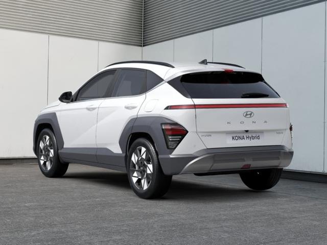 Hyundai KONA SX2 HEV 1.6 GDI DCT 2WD TREND elektr. Heckklappe & Licht-Paket 