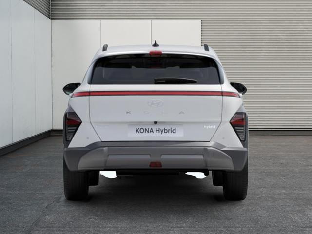 Hyundai KONA SX2 HEV 1.6 GDI DCT 2WD TREND elektr. Heckklappe & Licht-Paket 