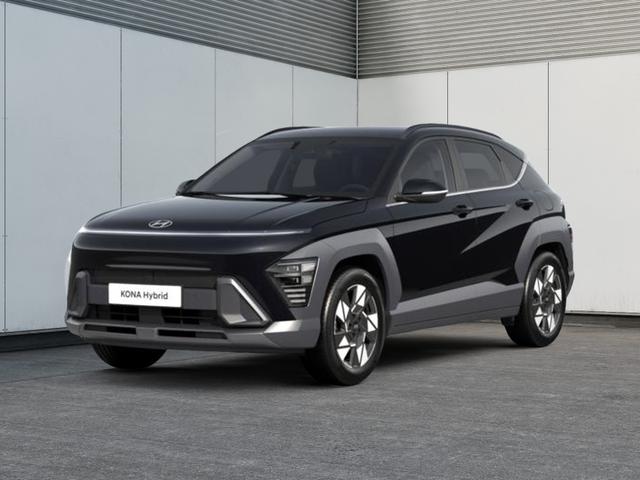 Hyundai KONA - SX2 HEV 1.6 GDI DCT 2WD TREND elektr. Heckklappe & Licht-Paket