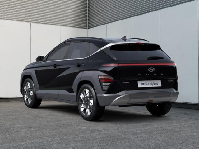 Hyundai KONA SX2 HEV 1.6 GDI DCT 2WD TREND elektr. Heckklappe & Licht-Paket 