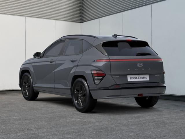 Hyundai KONA SX2 EV 65kWh 2WD TREND Assistenz-Paket & elektr. Heckklappe 