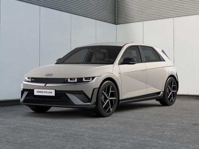 Hyundai IONIQ 5 - FL 84kWh 2WD N LINE Sitz-& Park-Paket