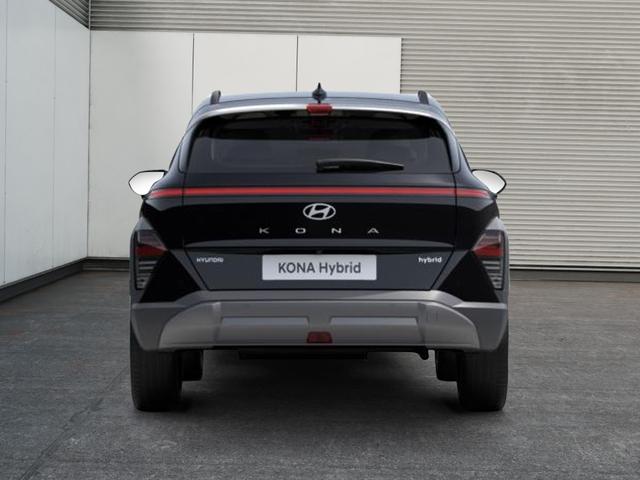 Hyundai KONA SX2 HEV 1.6 GDI DCT 2WD TREND elektr. Heckklappe & Licht-Paket 