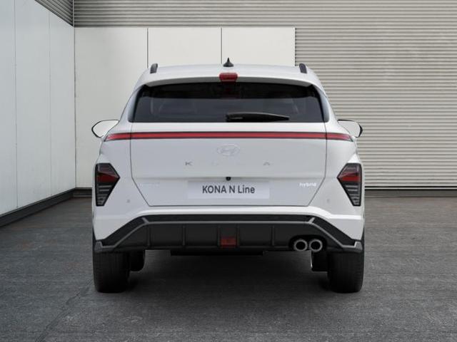 Hyundai KONA SX2 HEV 1.6 GDI DCT 2WD N LINE X 