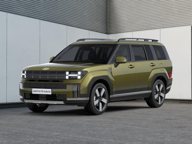 Hyundai SANTA FE - HEV 5-Sitzer 1.6 T-GDI 6-AT 4WD SIGNATURE