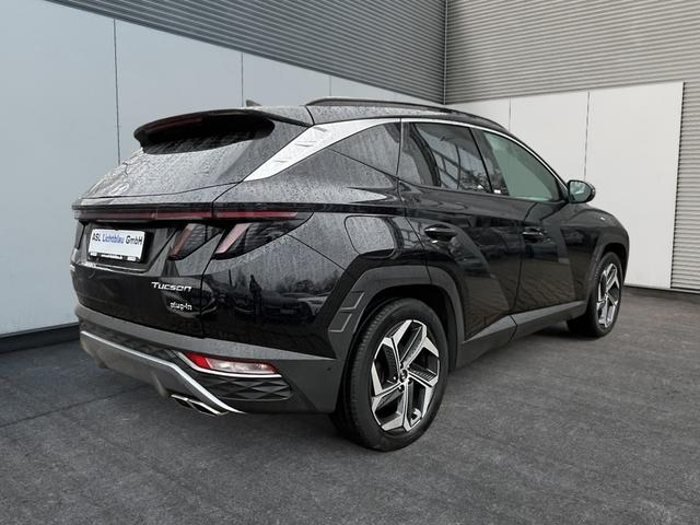 Hyundai TUCSON Plug-in-Hybrid 1.6 T-GDi 6-AT 4WD PRIME HDA, ECS, Assist.-Paket +& Panoramadach 