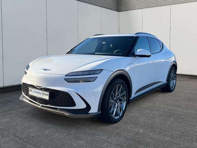 Genesis GV60 - Sport Comfort Seat Pack & Sunroof