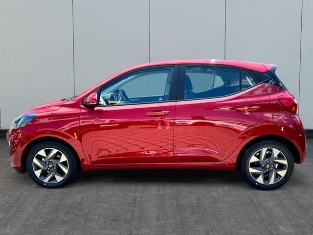 Hyundai i10 FL 1.0 5-MT TREND 