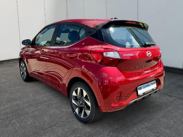 Hyundai i10 FL 1.0 5-MT TREND 