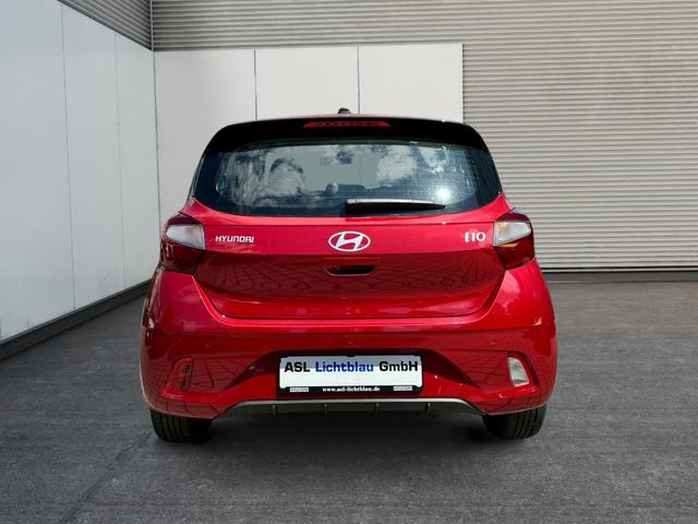 Hyundai i10 FL 1.0 5-MT TREND 