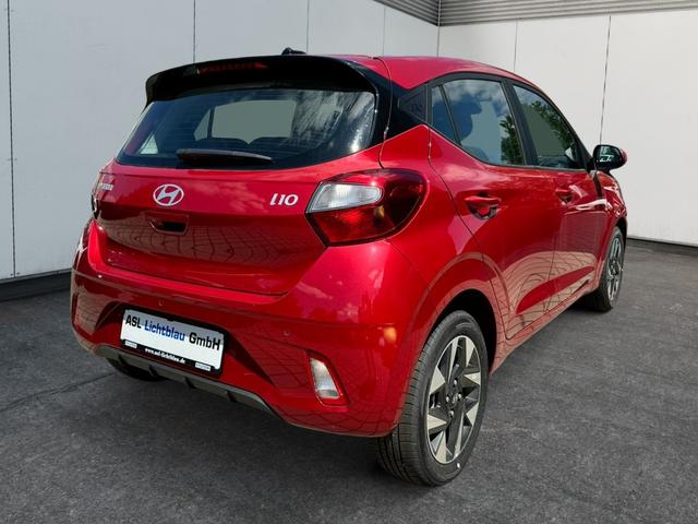 Hyundai i10 FL 1.0 5-MT TREND 