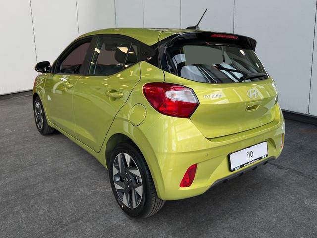 Hyundai i10 FL 1.0 5-MT 2WD TREND Komfortpaket 