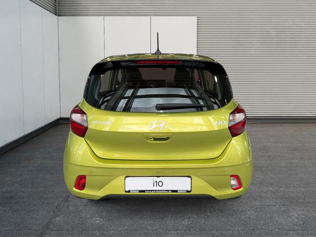 Hyundai i10 FL 1.0 5-MT 2WD TREND Komfortpaket 