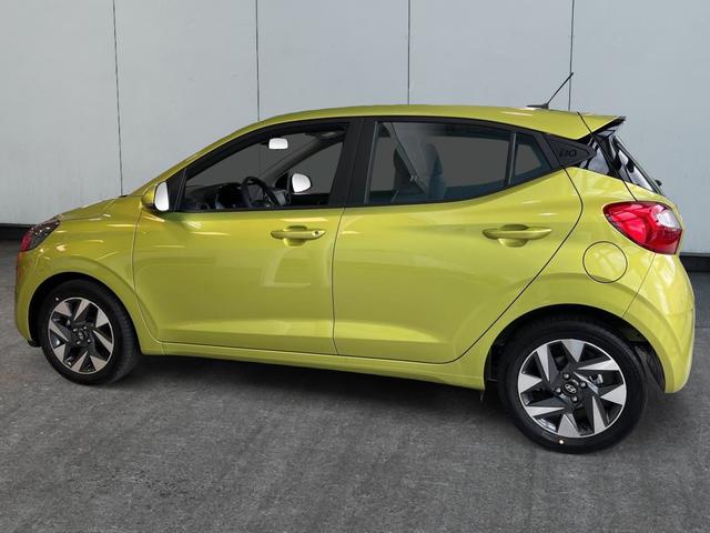 Hyundai i10 FL 1.0 5-MT 2WD TREND Komfortpaket 