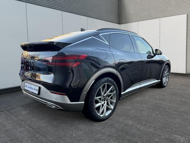 Genesis GV60 Sport Glasdach & Technik-Paket 