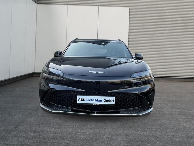 Genesis GV60 Sport Glasdach & Technik-Paket 