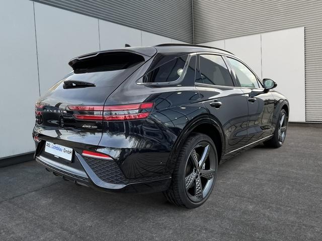 Genesis GV70 2.2 D Sport AWD Sitz-Paket Komfort & Technik-Paket 