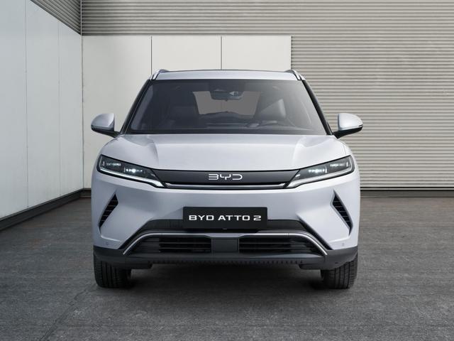 BYD Atto 2 Boost 