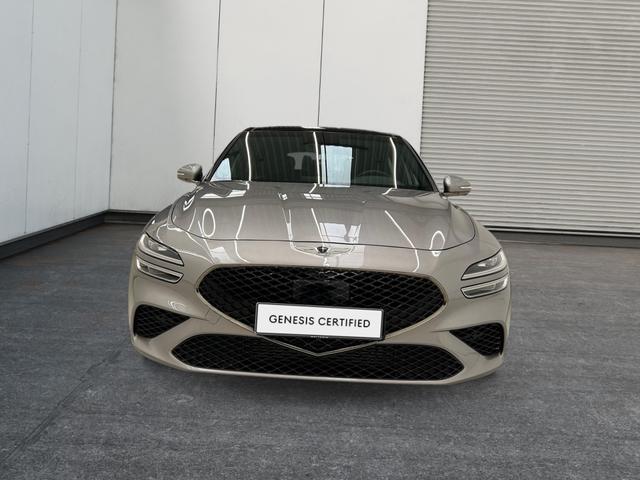 Genesis G70 Shooting Brake 2.2D RWD Sport Comfort Seat Pack & Lexicon Audio System 