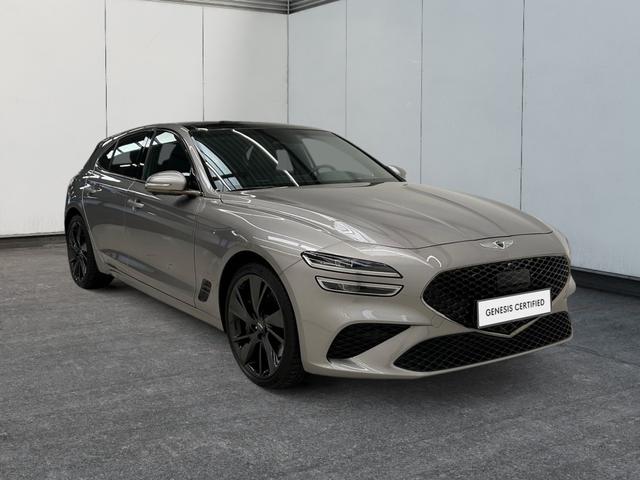 Genesis G70 Shooting Brake 2.2D RWD Sport Comfort Seat Pack & Lexicon Audio System 