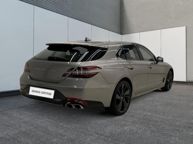 Genesis G70 Shooting Brake 2.2D RWD Sport Comfort Seat Pack & Lexicon Audio System 