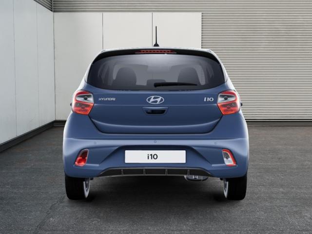 Hyundai i10 FL 1.0 5-AMT 2WD TREND 