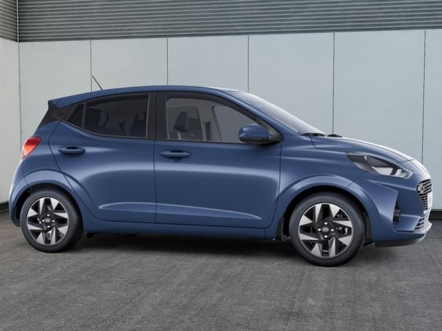 Hyundai i10 FL 1.0 5-AMT 2WD TREND 