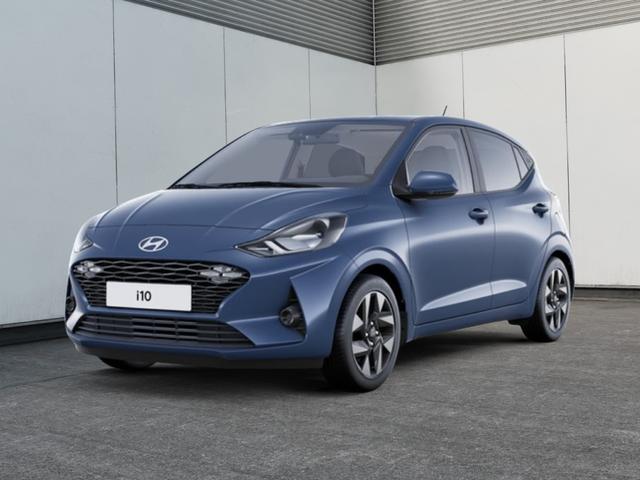 Hyundai i10 - FL 1.0 5-AMT 2WD TREND