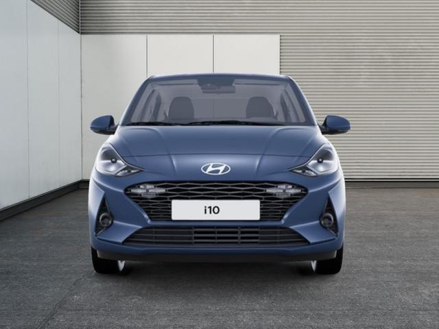 Hyundai i10 FL 1.0 5-AMT 2WD TREND 